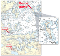 Mason Island - Mahone Bay, Nova Scotia