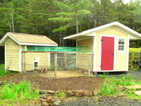 Nova Scotia Real Estate-Contemporary Country Home