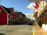 Old-Town Lunenburg Commercial Waterfront District