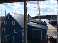 Old-Town Lunenburg Commercial Waterfront District