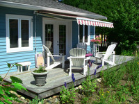 Nova Scotia Real Estate--Mahone Bay One Level Home