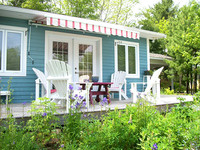 Nova Scotia Real Estate--Mahone Bay One Level Home