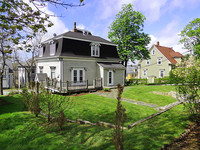 Nova Scotia Real Estate - Lunenburg Victorian Home