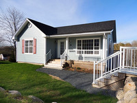 Real Estate in Lunenburg, Nova Scotia - New Build