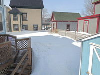 Nova Scotia Real Estate - Lunenburg Heritage Home