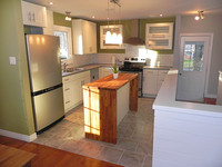 Nova Scotia Real Estate-Renovated Bridgewater Home