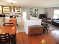 Nova Scotia Real Estate-Renovated Bridgewater Home