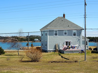 Nova Scotia Real Estate - Lunenburg Oceanview Home
