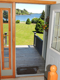 Nova Scotia Real Estate-Mahone Bay Oceanfront Home