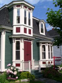 Nova Scotia Real Estate - Victorian Town Home