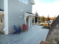 Nova Scotia Real Estate, Lunenburg Oceanfront Home