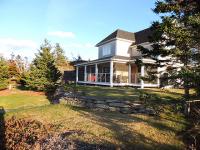Nova Scotia Real Estate, Lunenburg Oceanfront Home