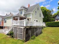 Nova Scotia Real Estate, Lunenburg Heritage Home