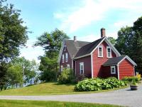 Nova Scotia Real Estate, Mahone Bay Historic Home