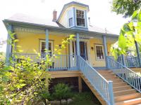 Nova Scotia Real Estate, Renovated Century Home