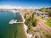 Nova Scotia Lunenburg Luxury Oceanfront Home