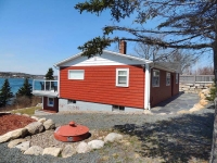 Nova Scotia Real Estate, Home on Lunenburg Harbour