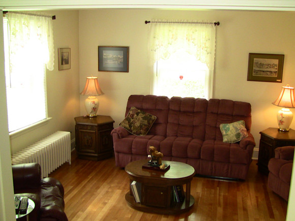 Nova Scotia Real Estate - Lunenburg Harbour Views 