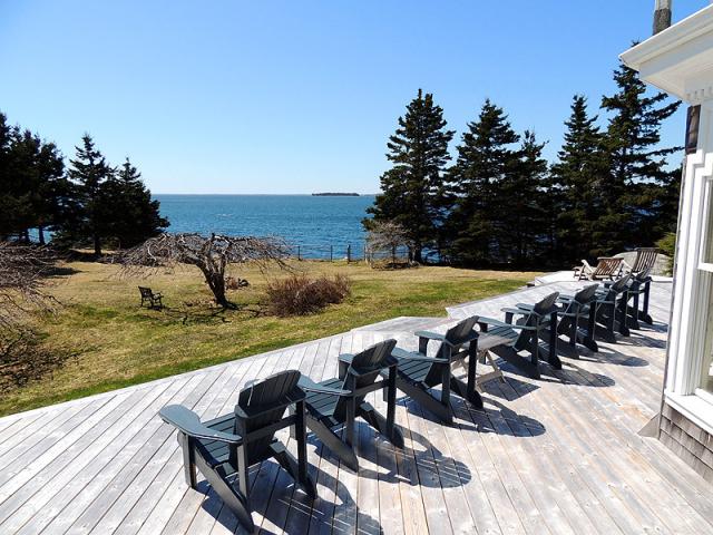 Chester Area Oceanfront Home -Nova Scotia For Sale