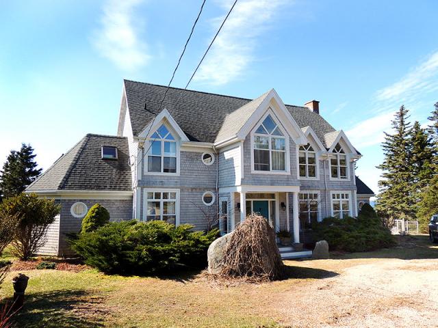 Chester Area Oceanfront Home -Nova Scotia For Sale