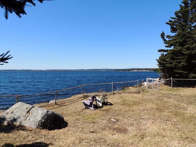 Chester Area Oceanfront Home -Nova Scotia For Sale