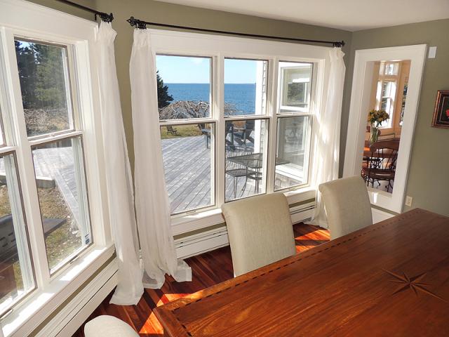 Chester Area Oceanfront Home -Nova Scotia For Sale