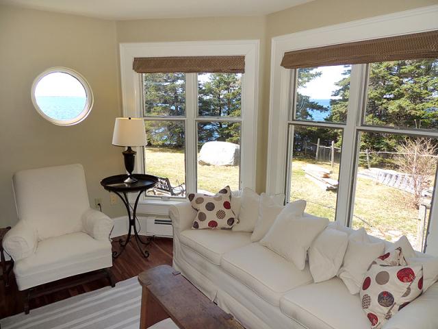 Chester Area Oceanfront Home -Nova Scotia For Sale