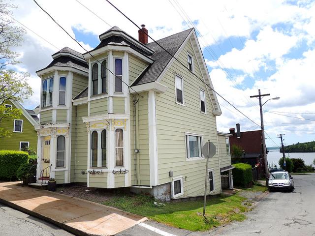 Nova Scotia Real Estate, Lunenburg Heritage Home