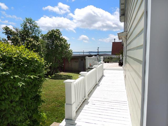Nova Scotia Real Estate, Lunenburg Heritage Home