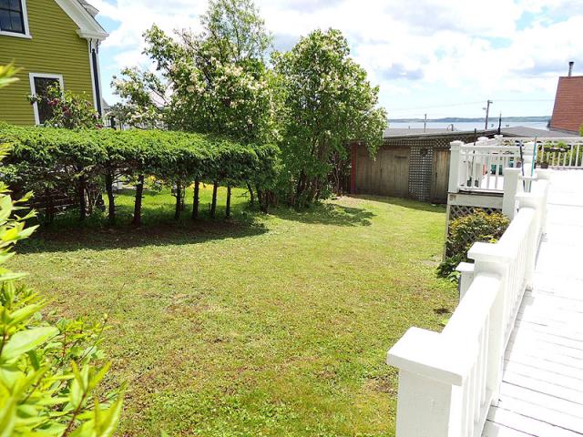 Nova Scotia Real Estate, Lunenburg Heritage Home