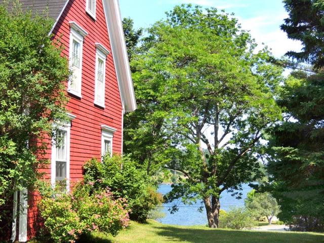 Nova Scotia Real Estate, Mahone Bay Historic Home