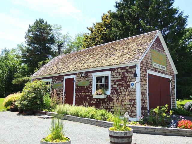 Nova Scotia Real Estate, Mahone Bay Historic Home