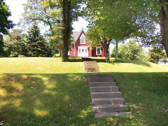 Nova Scotia Real Estate, Mahone Bay Historic Home