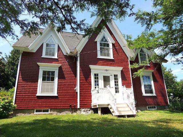 Nova Scotia Real Estate, Mahone Bay Historic Home