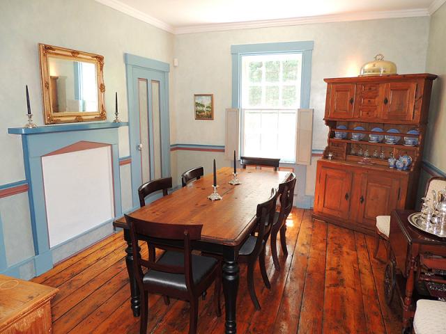 Nova Scotia Real Estate, Mahone Bay Historic Home