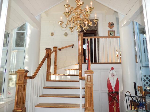 Nova Scotia Real Estate, Kinley Home Lunenburg