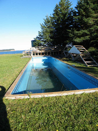 Mason Island - Mahone Bay, Nova Scotia
