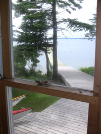Mason Island - Mahone Bay, Nova Scotia
