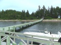 Mason Island - Mahone Bay, Nova Scotia