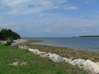 Mason Island - Mahone Bay, Nova Scotia