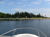 Mason Island - Mahone Bay, Nova Scotia