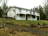 Nova Scotia Real Estate - Waterfront Cottage