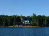 Nova Scotia Real Estate - Waterfront Cottage