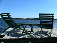 Lahave Island Oceanfront Home - Nova Scotia Realty