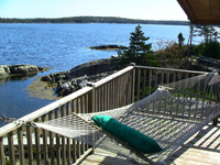 Lahave Island Oceanfront Home - Nova Scotia Realty