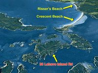 Lahave Island Oceanfront Home - Nova Scotia Realty