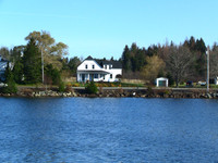 Lunenburg Real Estate - Seaside Farmhouse
