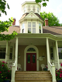 Nova Scotia Real Estate - Rose Cottage Lunenburg