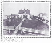 Nova Scotia Real Estate - Rose Cottage Lunenburg