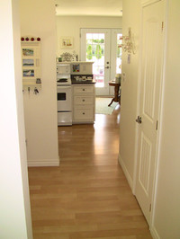 Nova Scotia Real Estate--Mahone Bay One Level Home